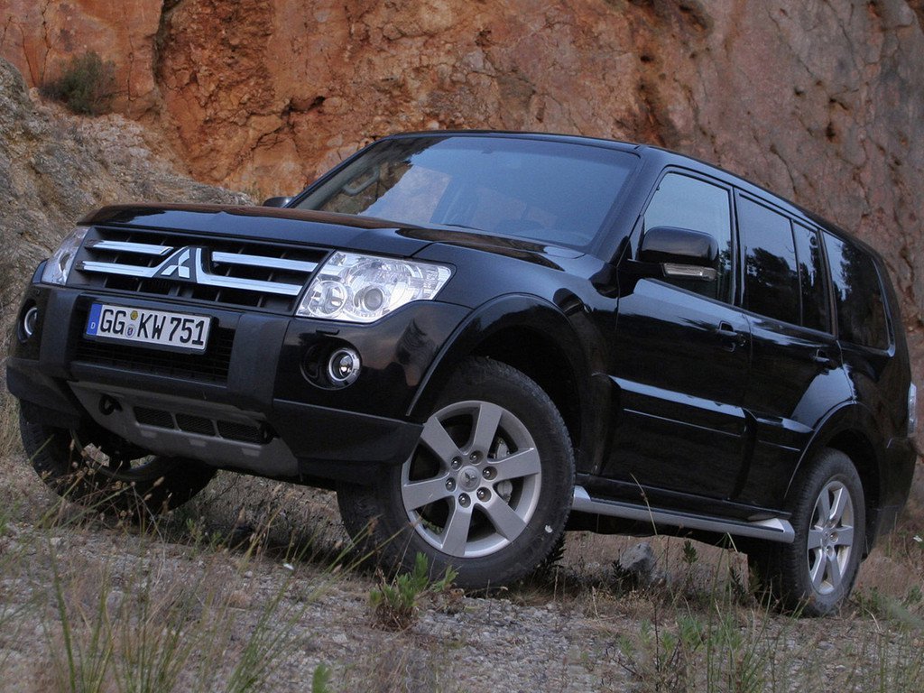 Mitsubishi Pajero 2006 - 2011