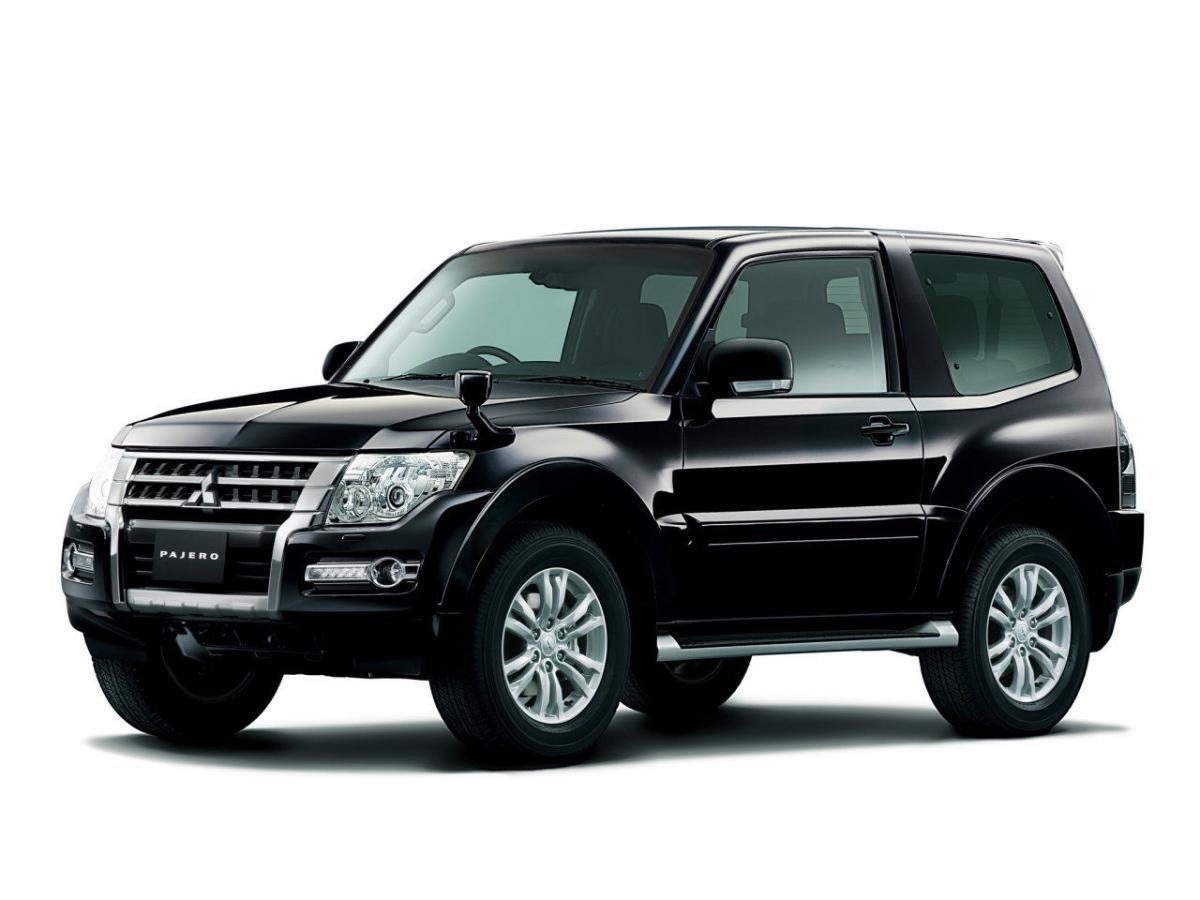 Mitsubishi Pajero 2014 - 2016