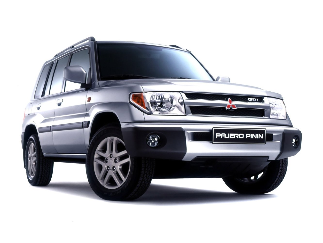 Mitsubishi Pajero Pinin 1999 - 2006