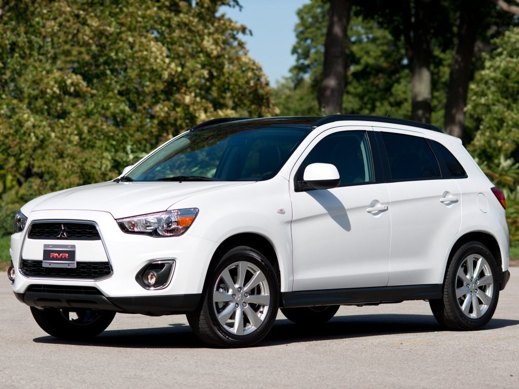 Mitsubishi RVR 2010 - 2016
