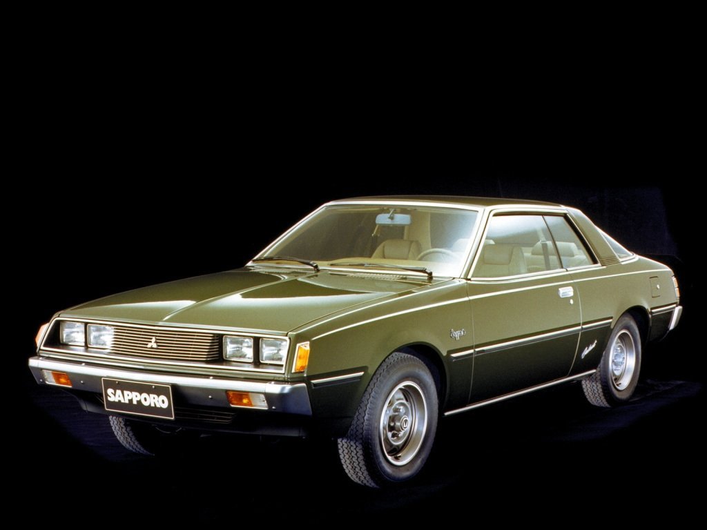 Mitsubishi Sapporo 1978 - 1984