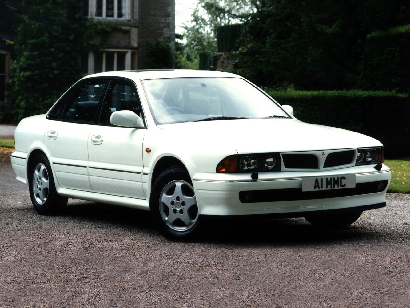 Mitsubishi Sigma 1991 - 1996
