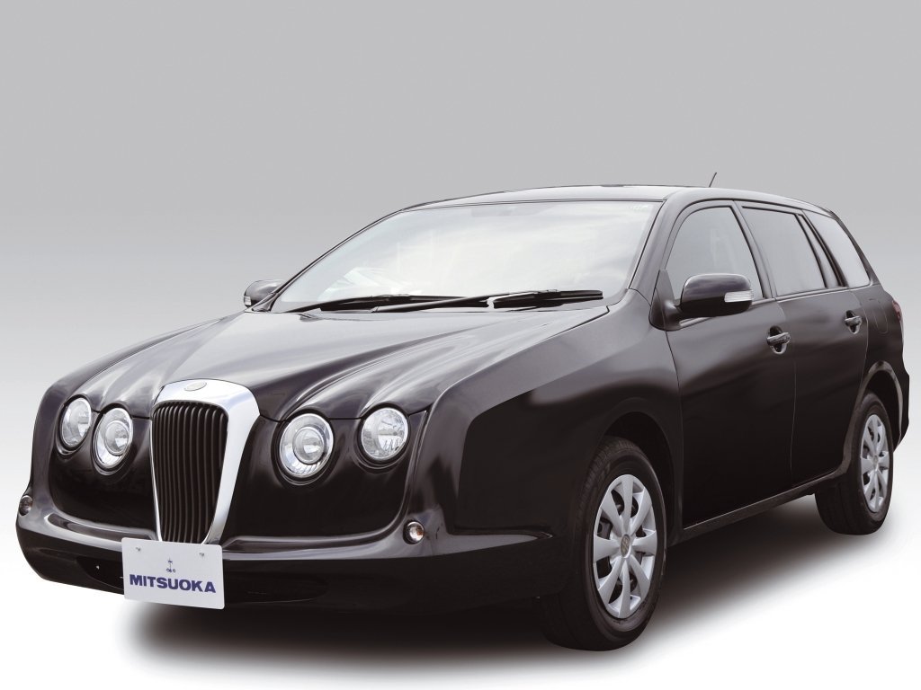 Mitsuoka Nouera 2008 - 2016