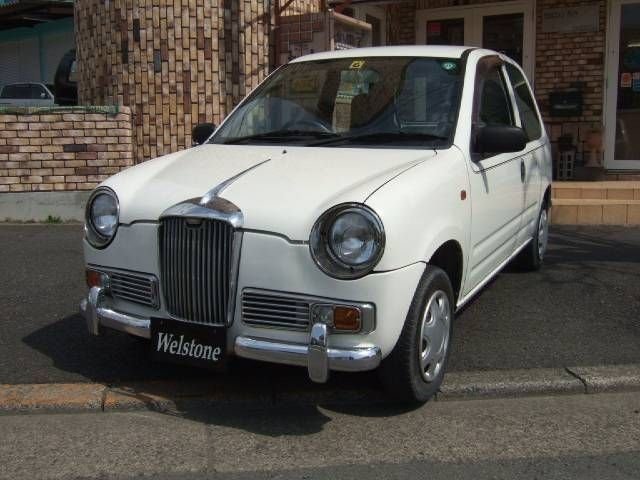 Mitsuoka Ray 1996 - 1999