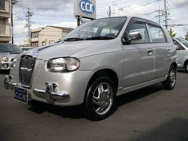 Mitsuoka Ray 1999 - 2005