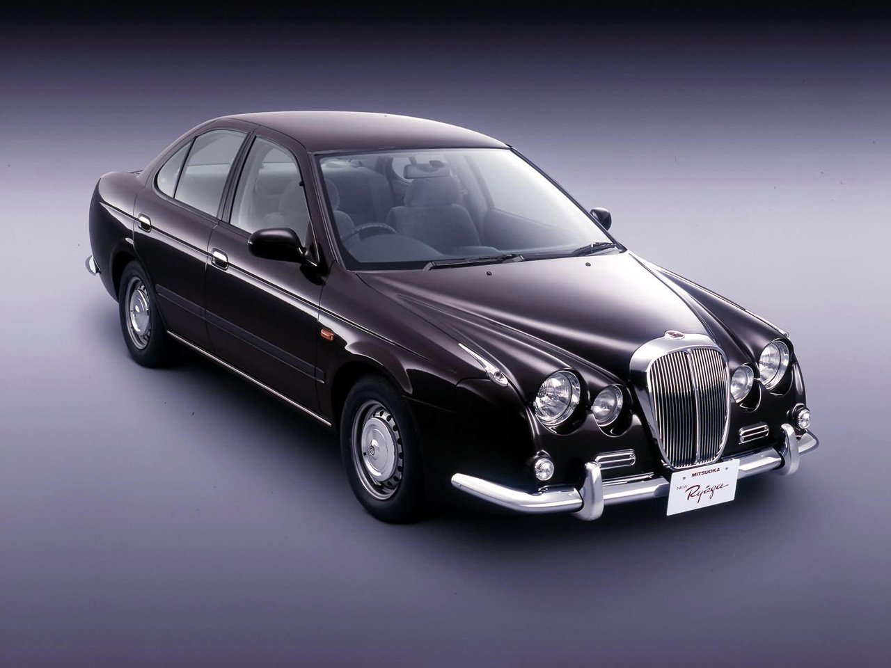 Mitsuoka Ryoga 1998 - 2001