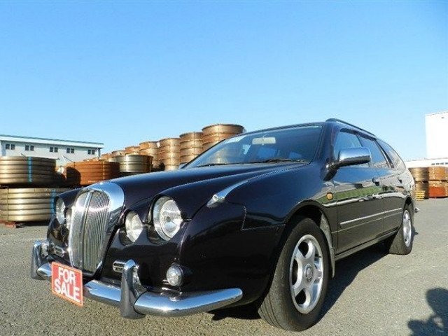 Mitsuoka Ryoga 1998 - 2001