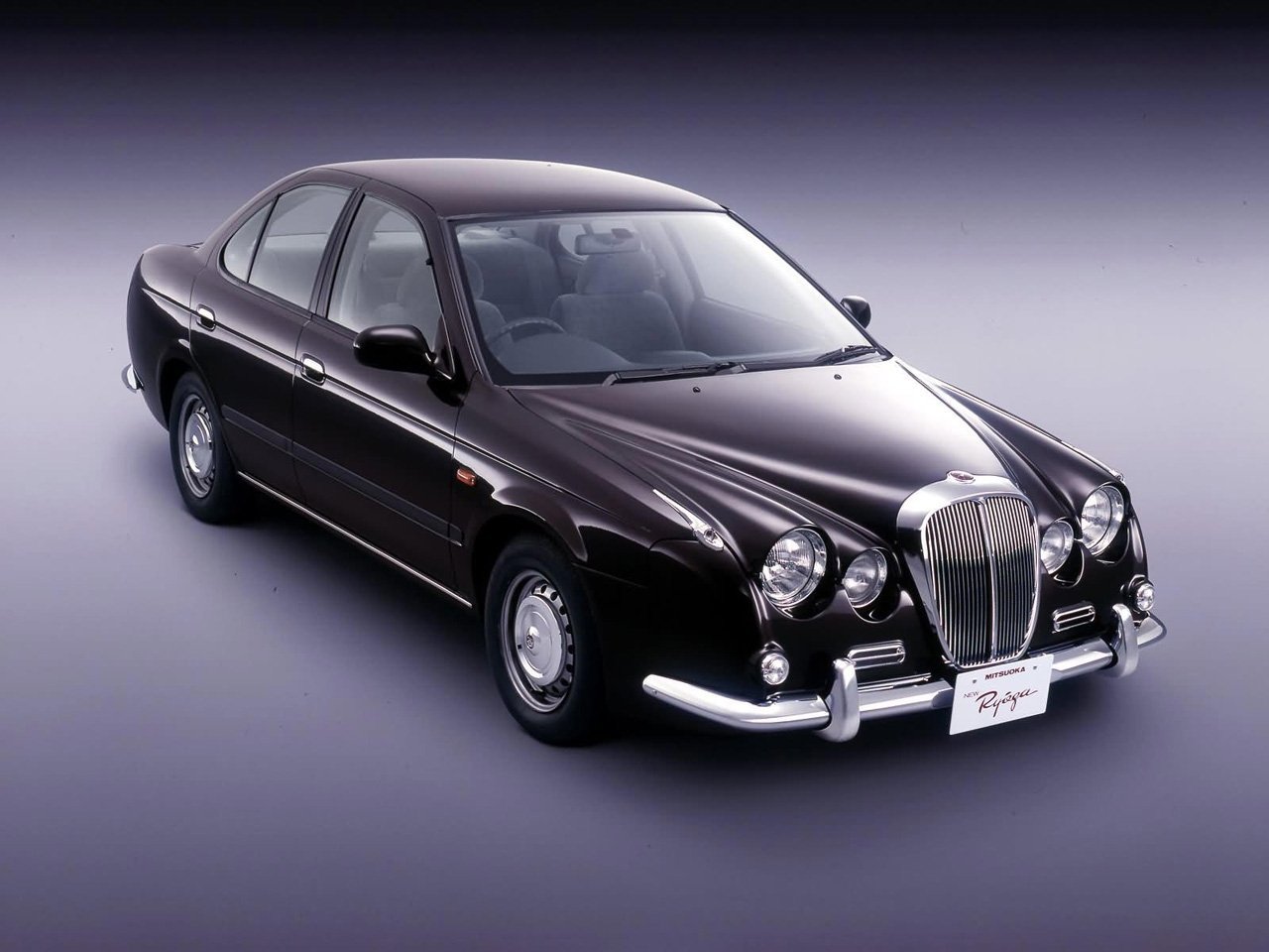 Mitsuoka Ryoga 2001 - 2005