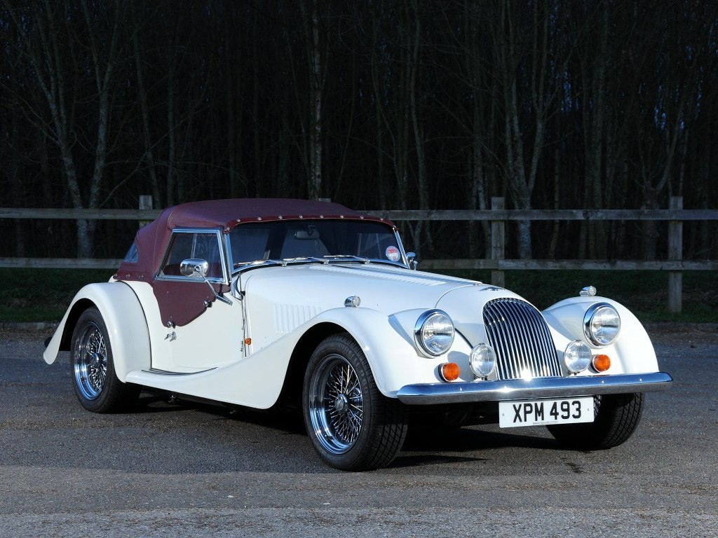 Morgan Plus 8 1968 - 2000