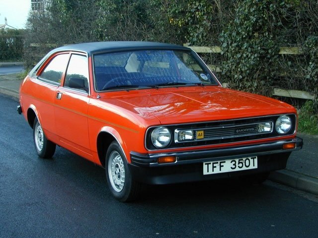 Morris Marina 1971 - 1980