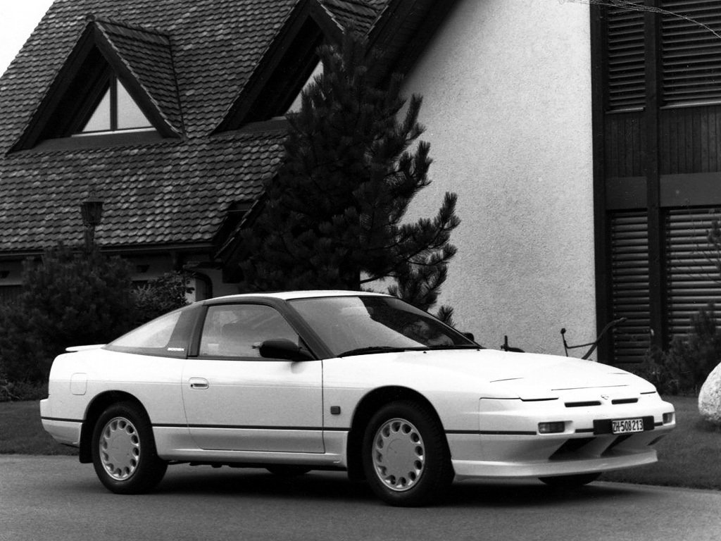 Nissan 200SX 1988 - 1993