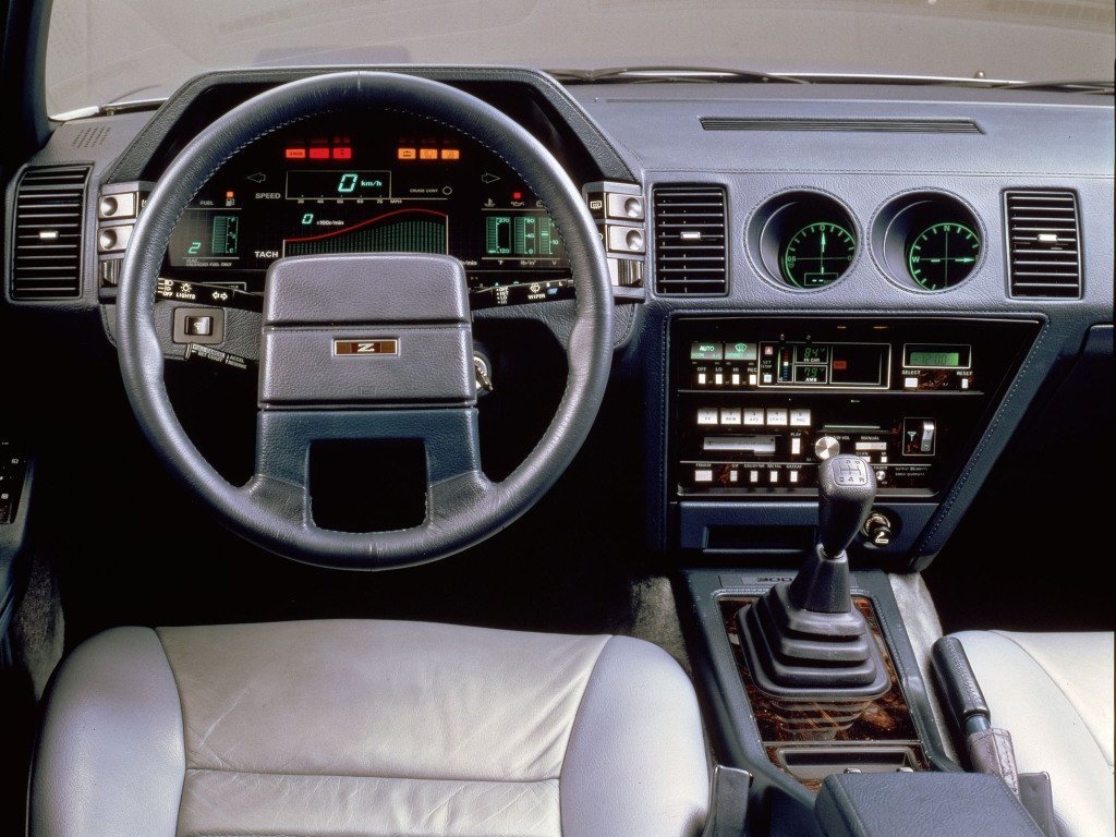 Nissan 300ZX 1984 - 1990