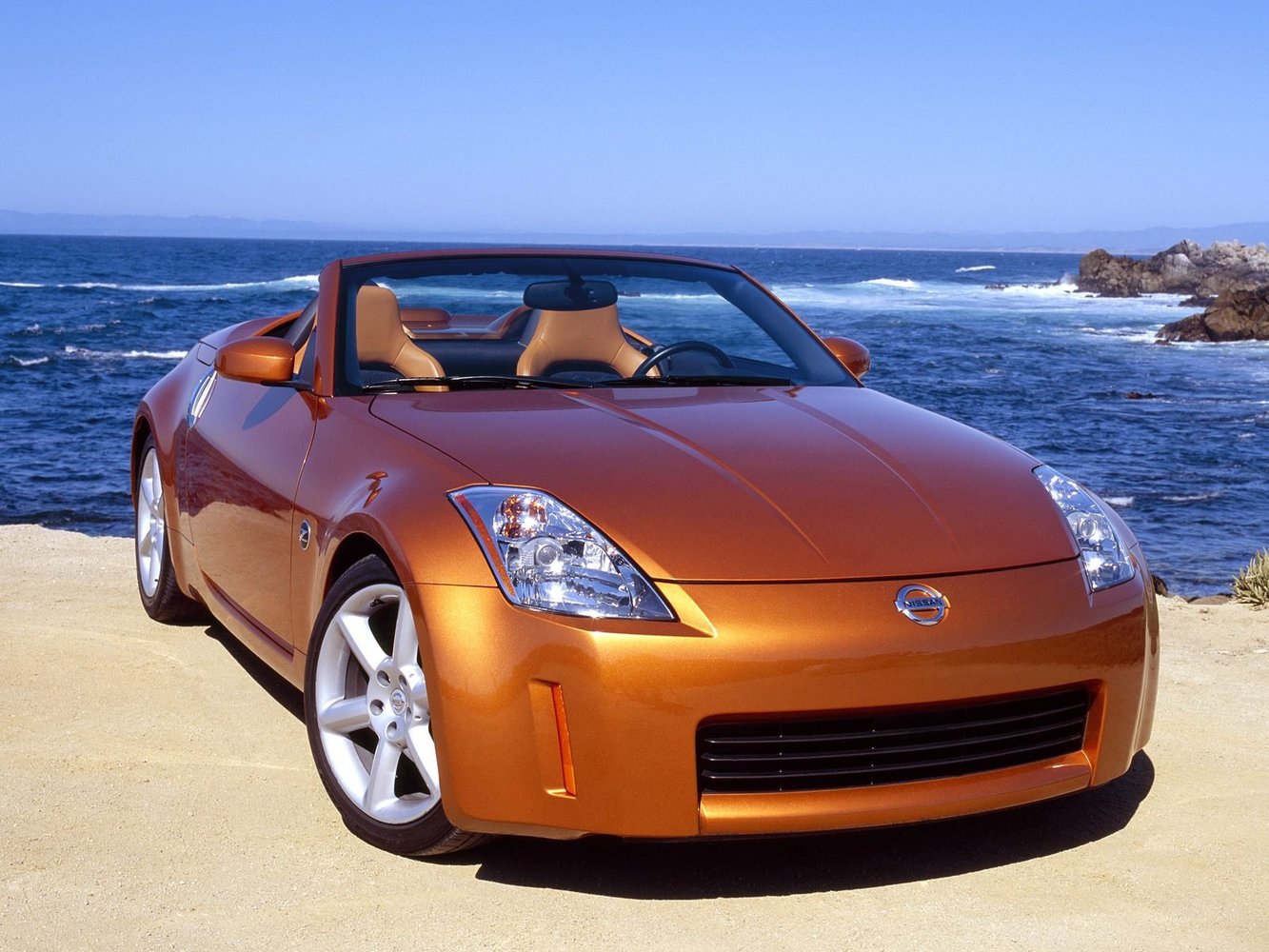 Nissan 350Z 2002 - 2007