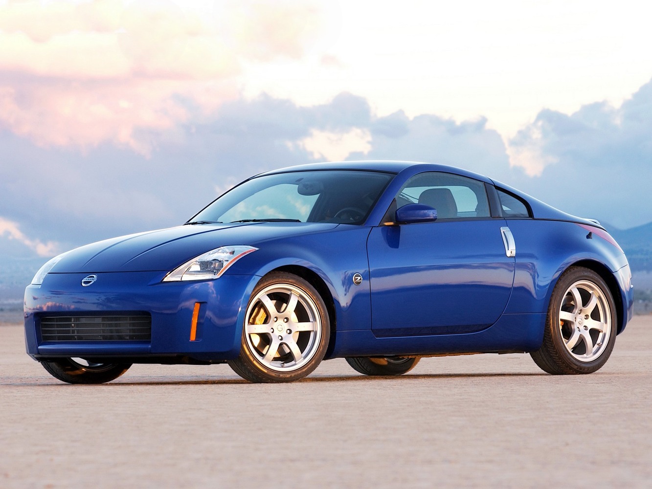 Nissan 350Z 2002 - 2007