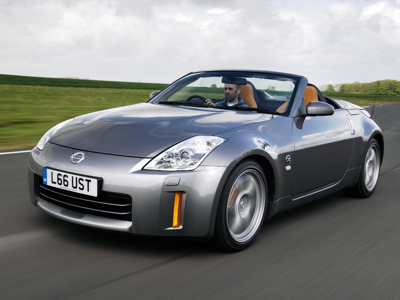 Nissan 350Z 2007 - 2009