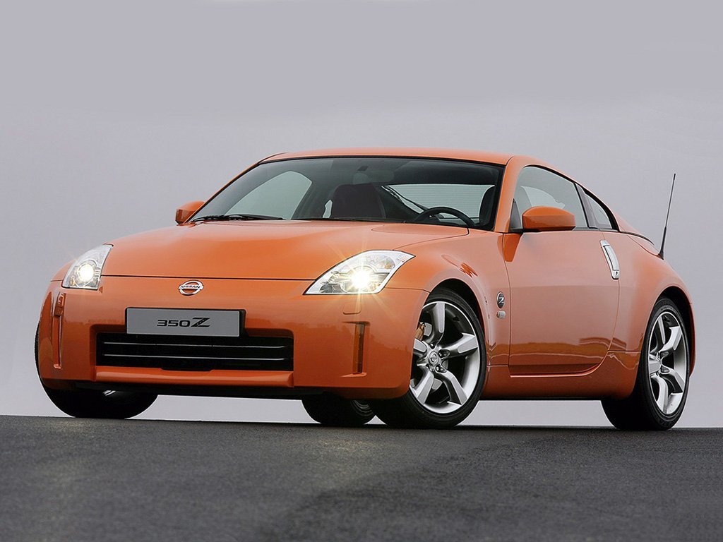 Nissan 350Z 2007 - 2009