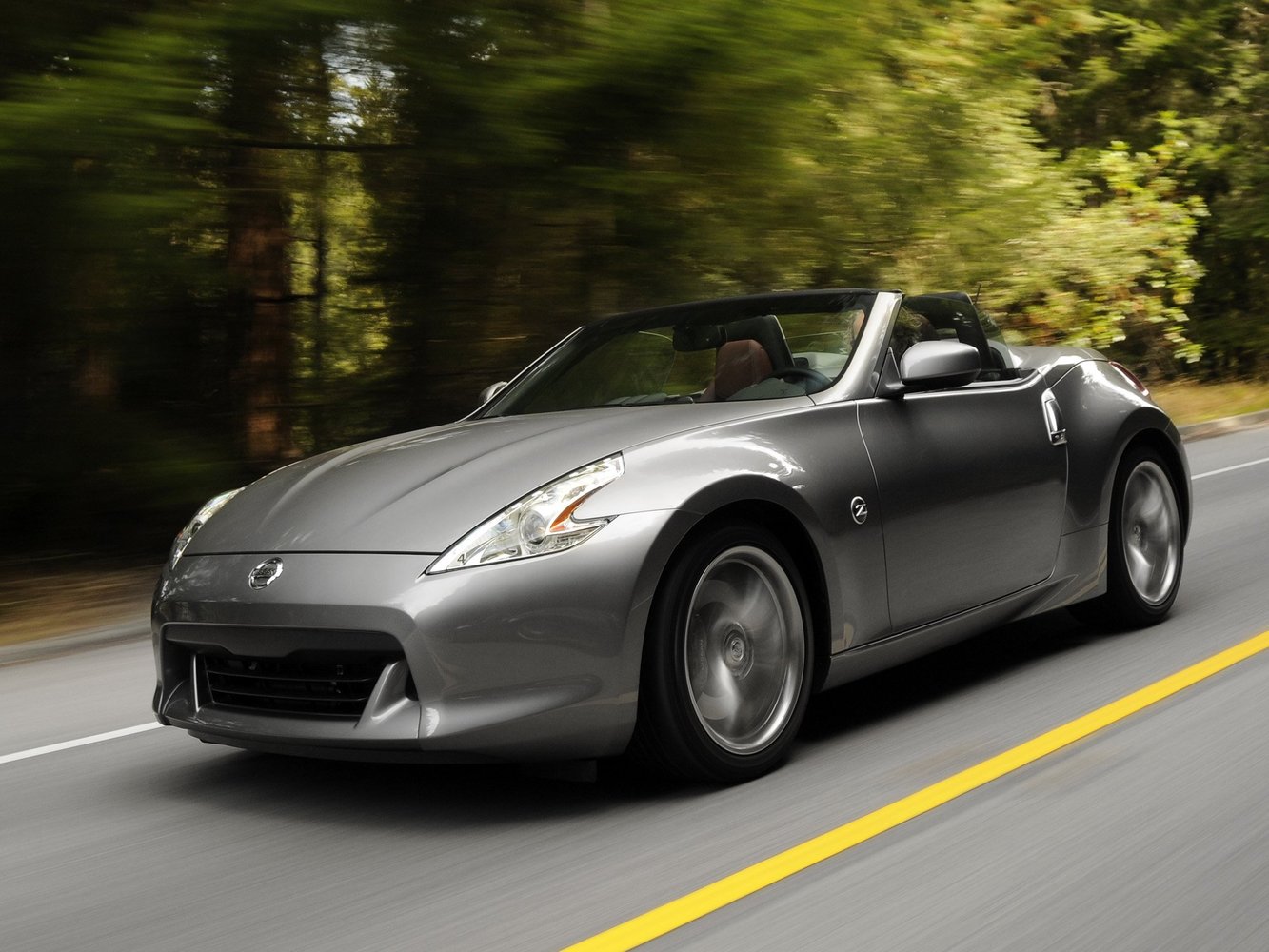 Nissan 370Z 2009 - 2012