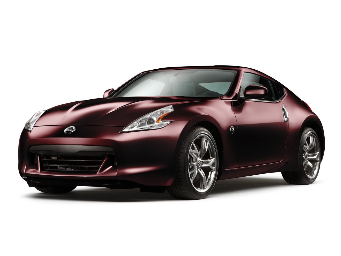 Nissan 370Z 2009 - 2012