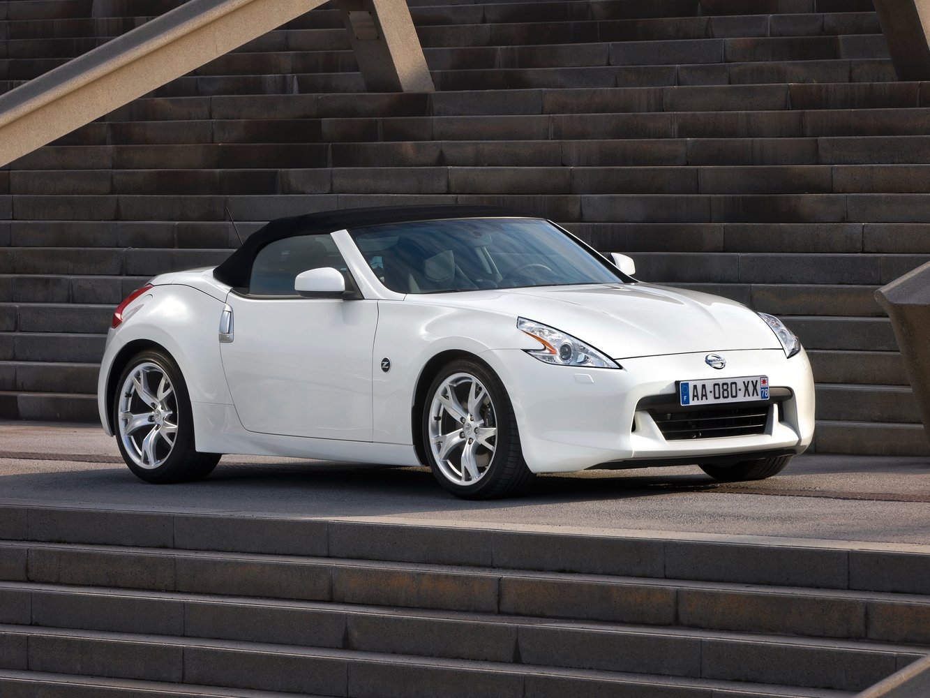 Nissan 370Z 2012 - 2016