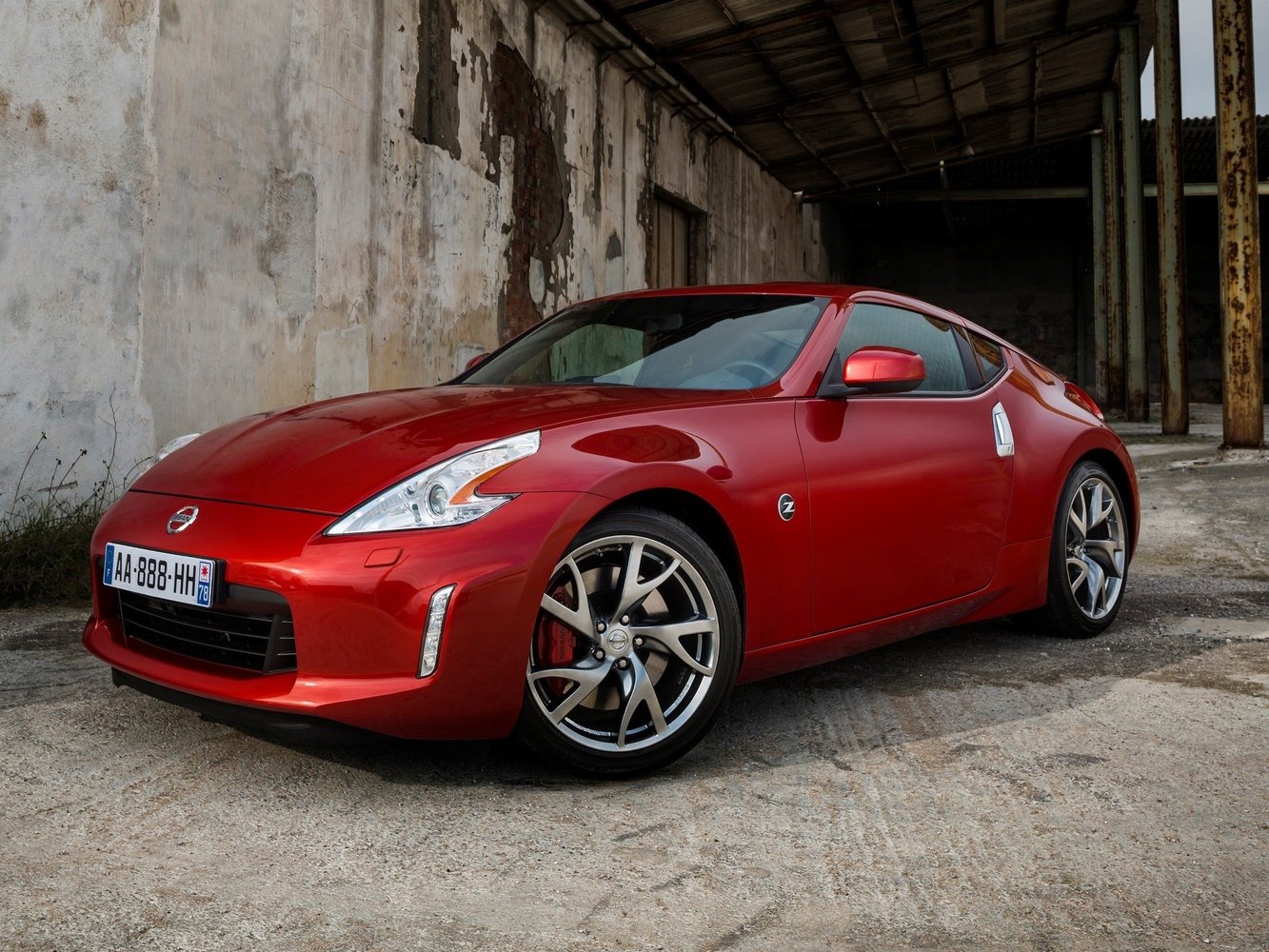 Nissan 370Z 2012 - 2016