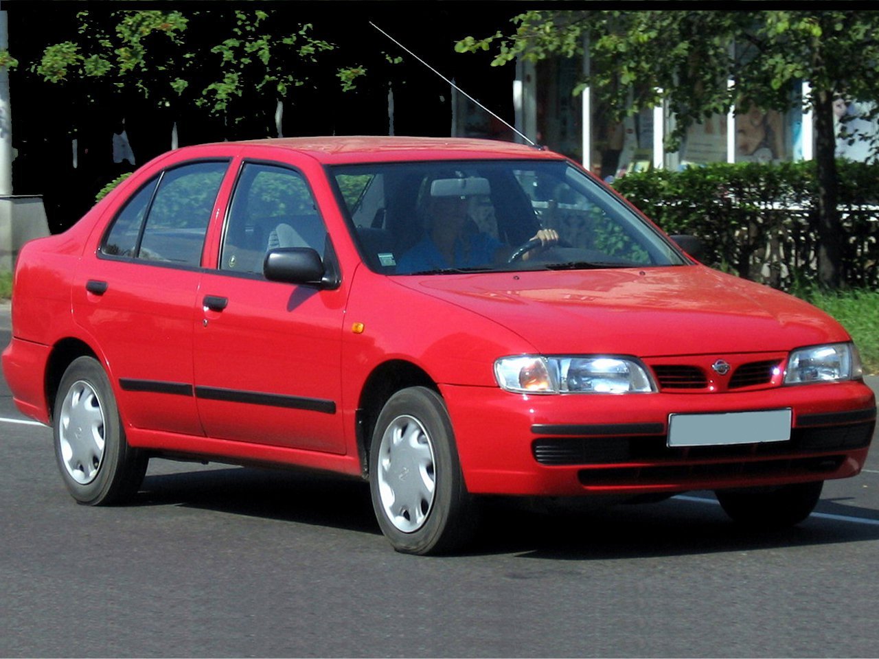 Nissan Almera 1995 - 2000