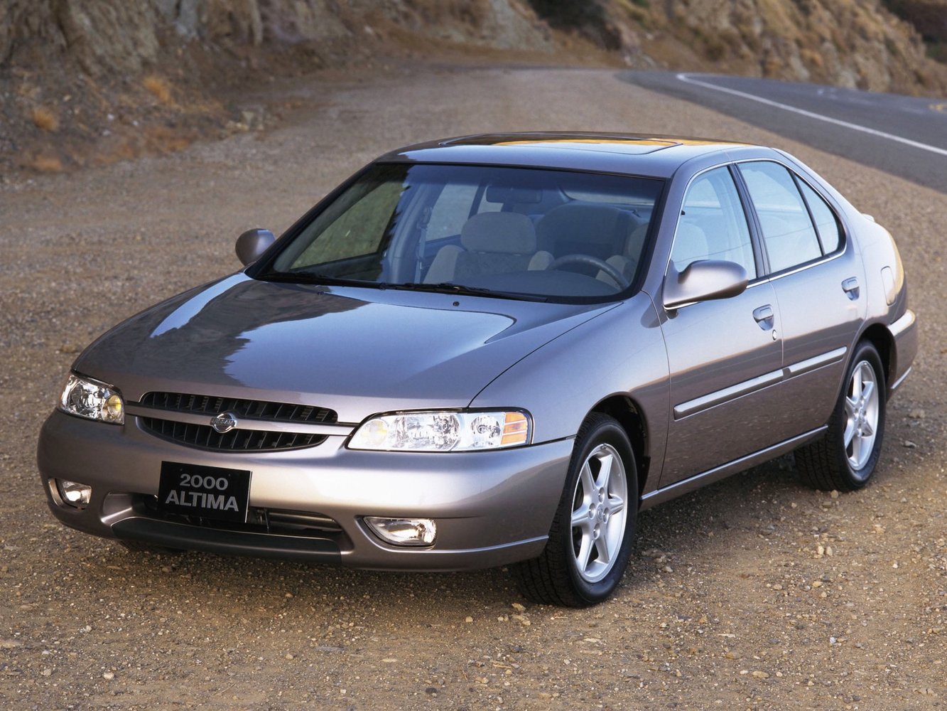 Nissan Altima 1998 - 2002