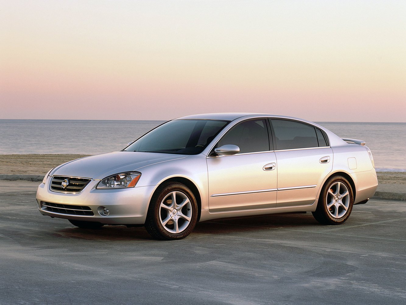 Nissan Altima 2002 - 2006