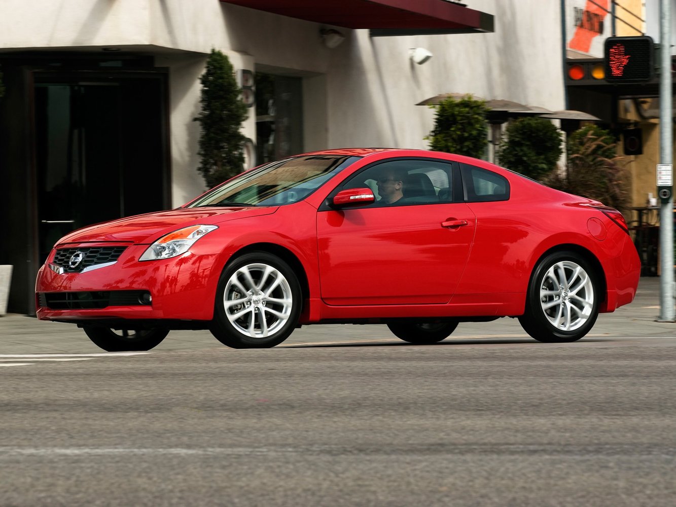 Nissan Altima 2007 - 2012
