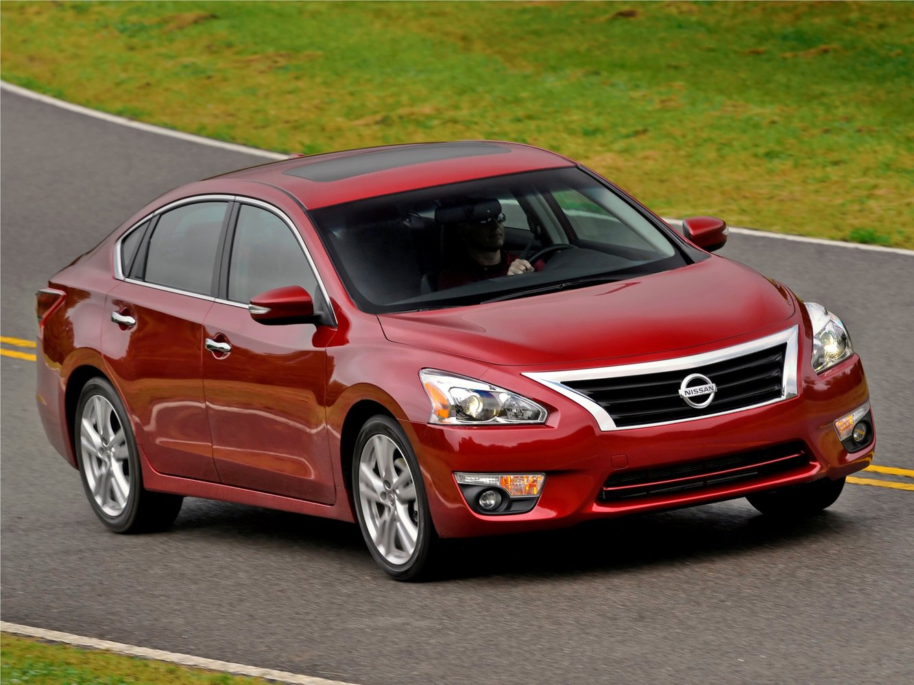 Nissan Altima 2012 - 2015