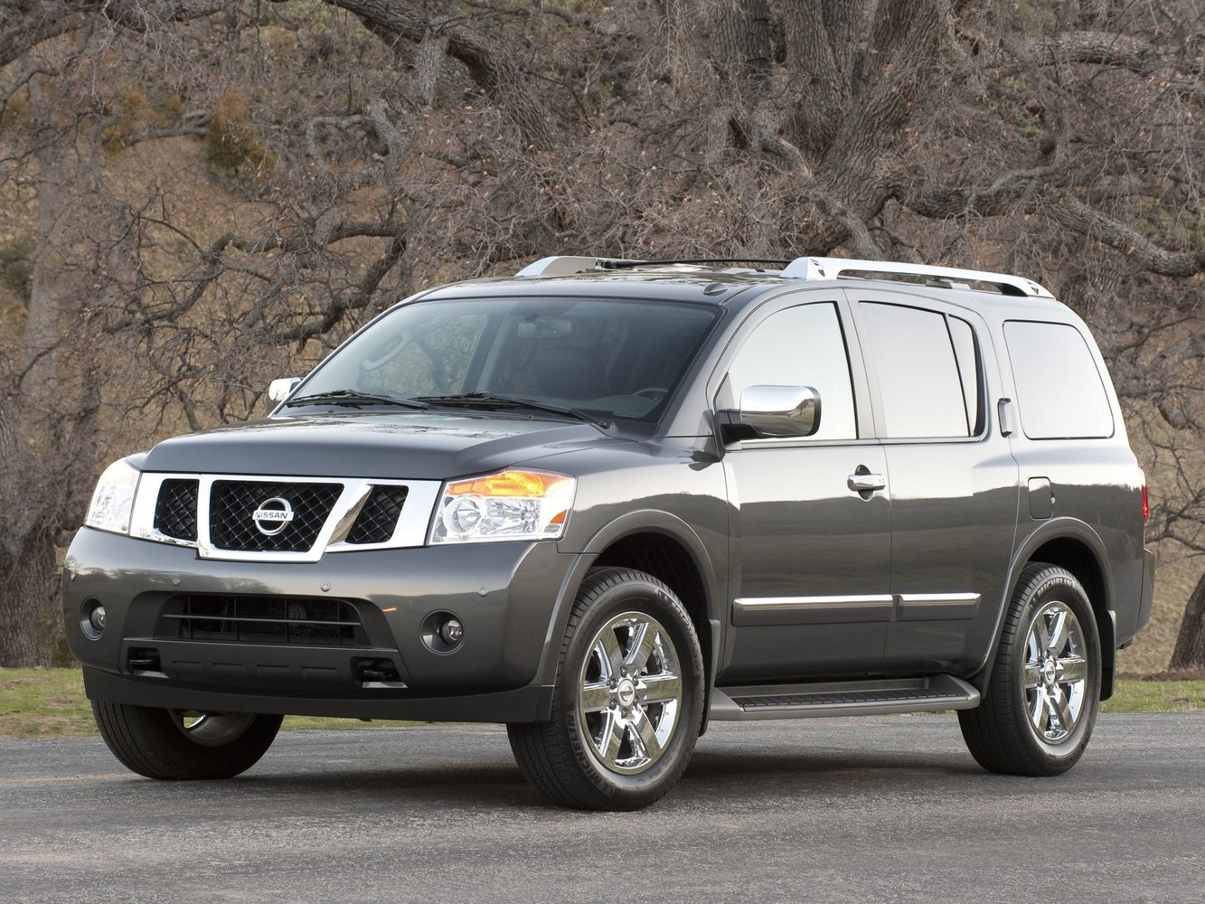 Nissan Armada 2007 - 2016