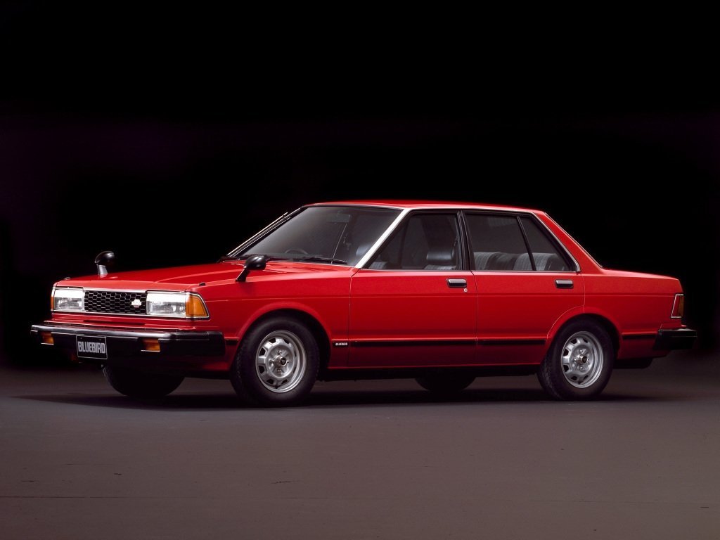 Nissan Bluebird 1979 - 1986
