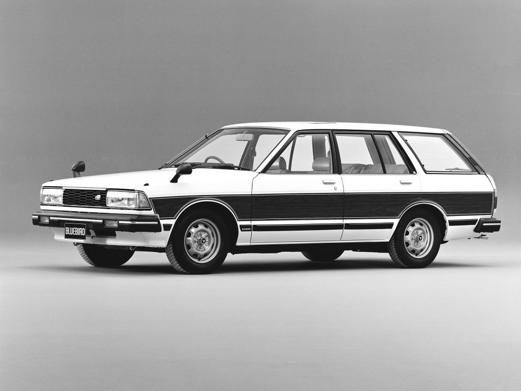 Nissan Bluebird 1979 - 1986