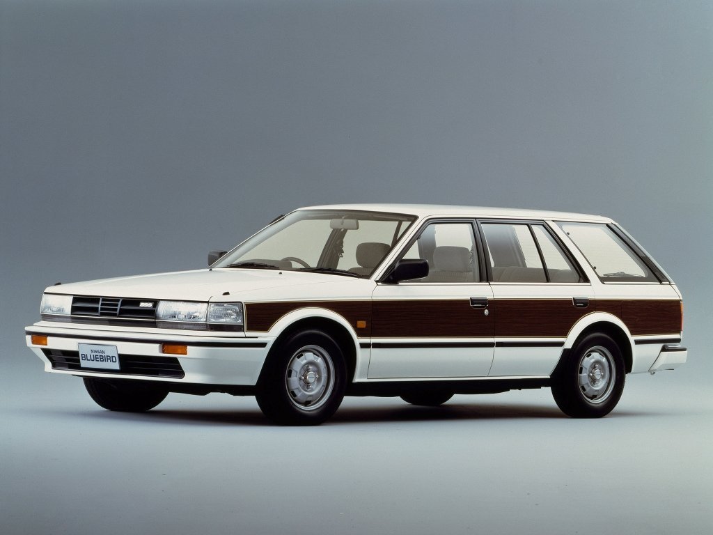 Nissan Bluebird 1983 - 1990