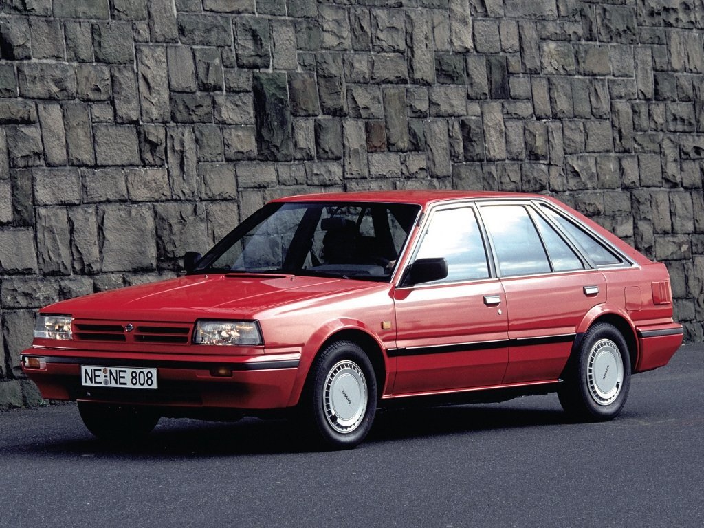 Nissan Bluebird 1985 - 1991