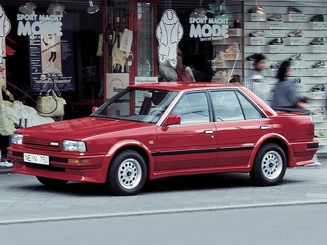 Nissan Bluebird 1985 - 1991