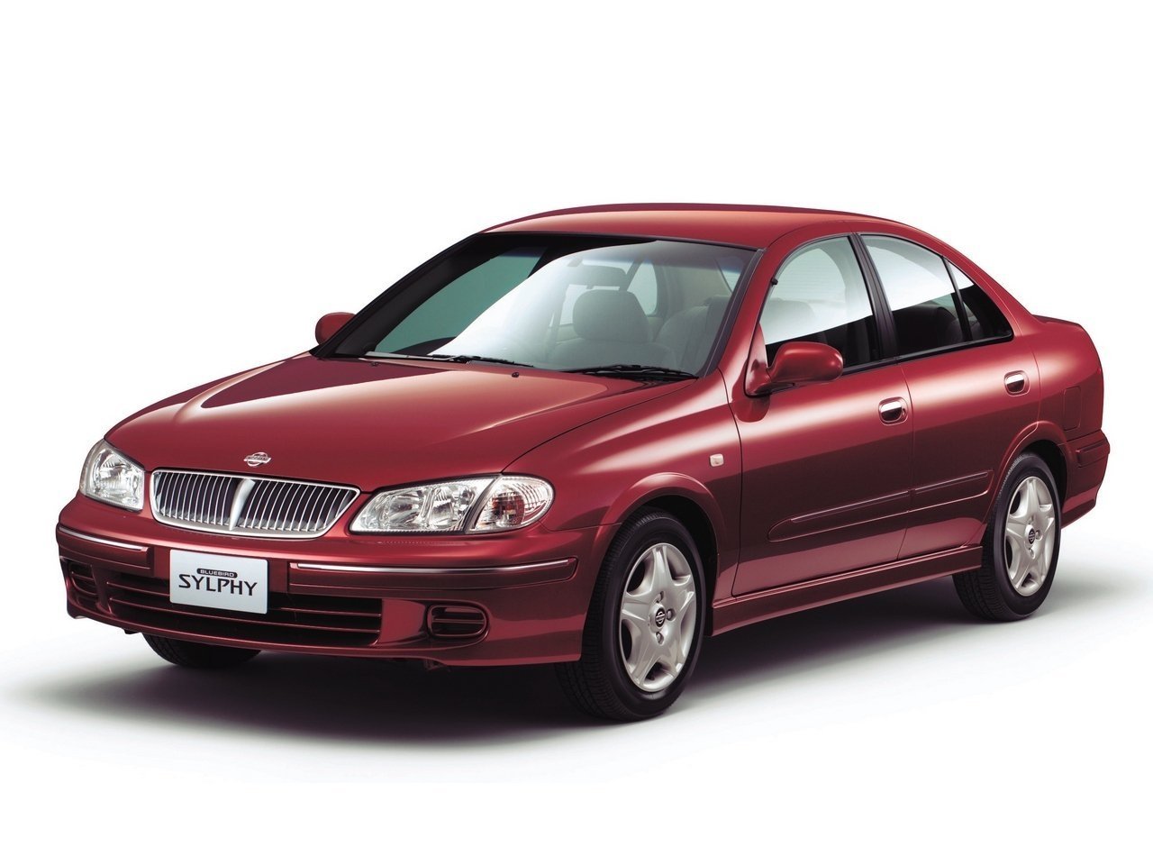 Nissan Bluebird Sylphy 2000 - 2005
