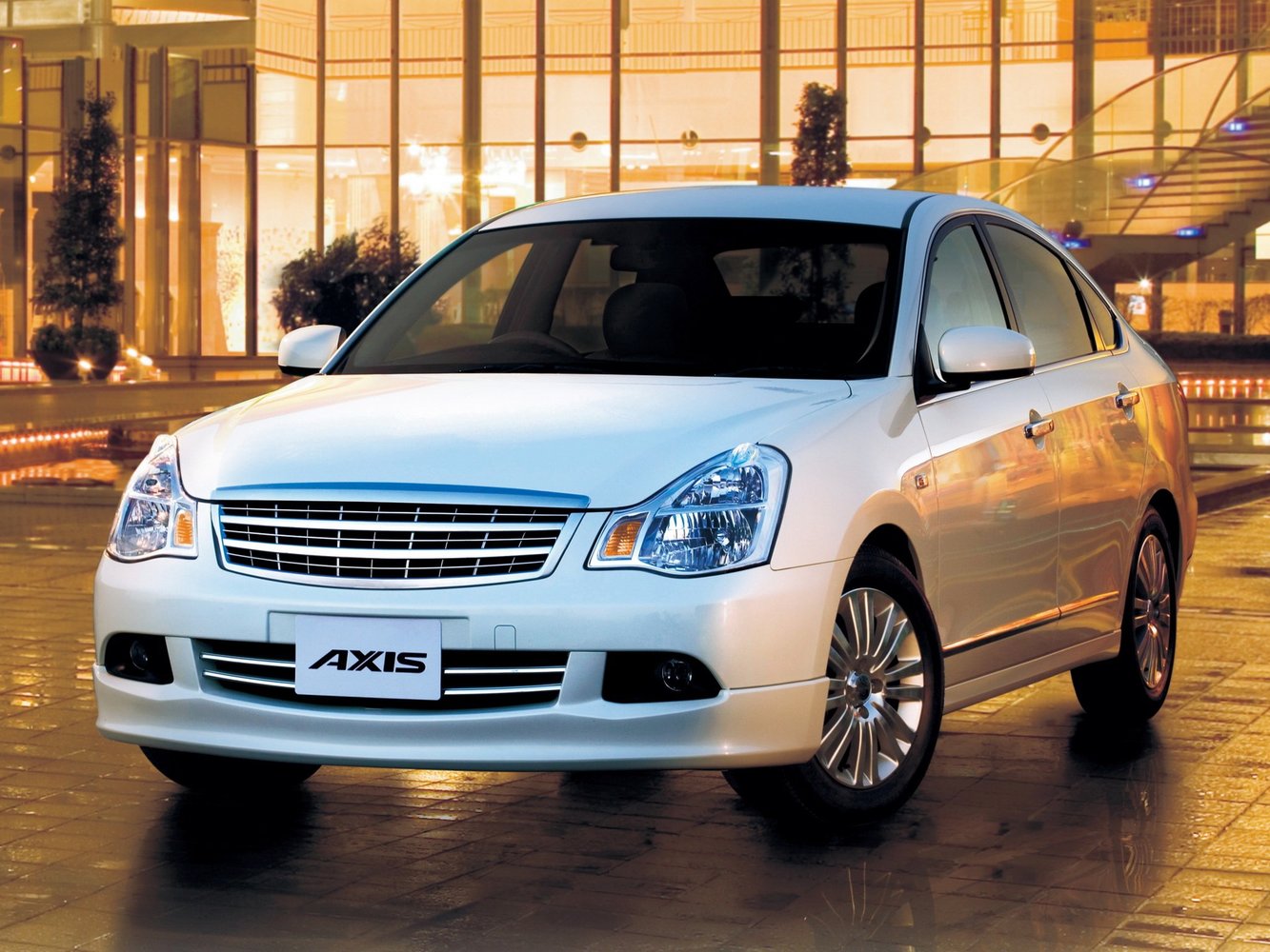 Nissan Bluebird Sylphy 2005 - 2016