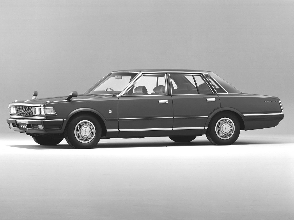 Nissan Cedric 1979 - 1983