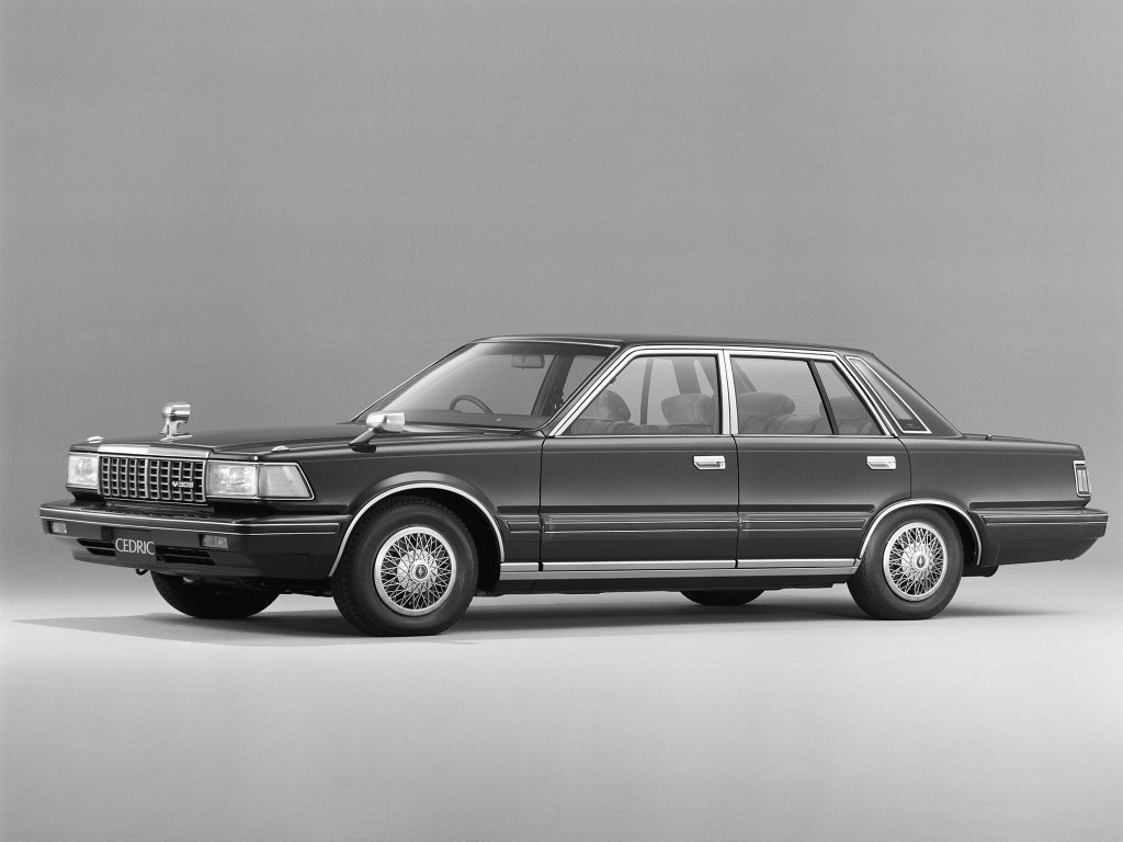 Nissan Cedric 1983 - 1987