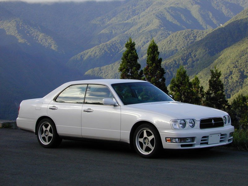 Nissan Cedric 1995 - 1999