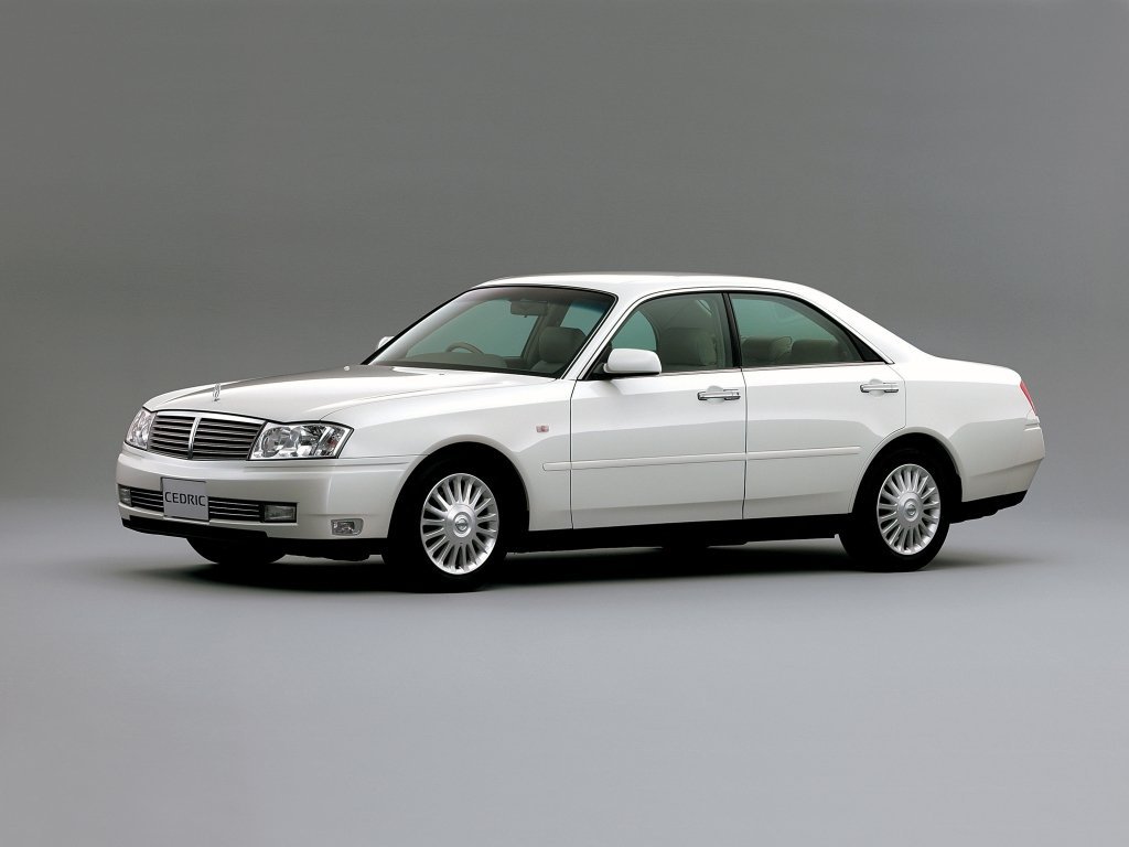 Nissan Cedric 1999 - 2005