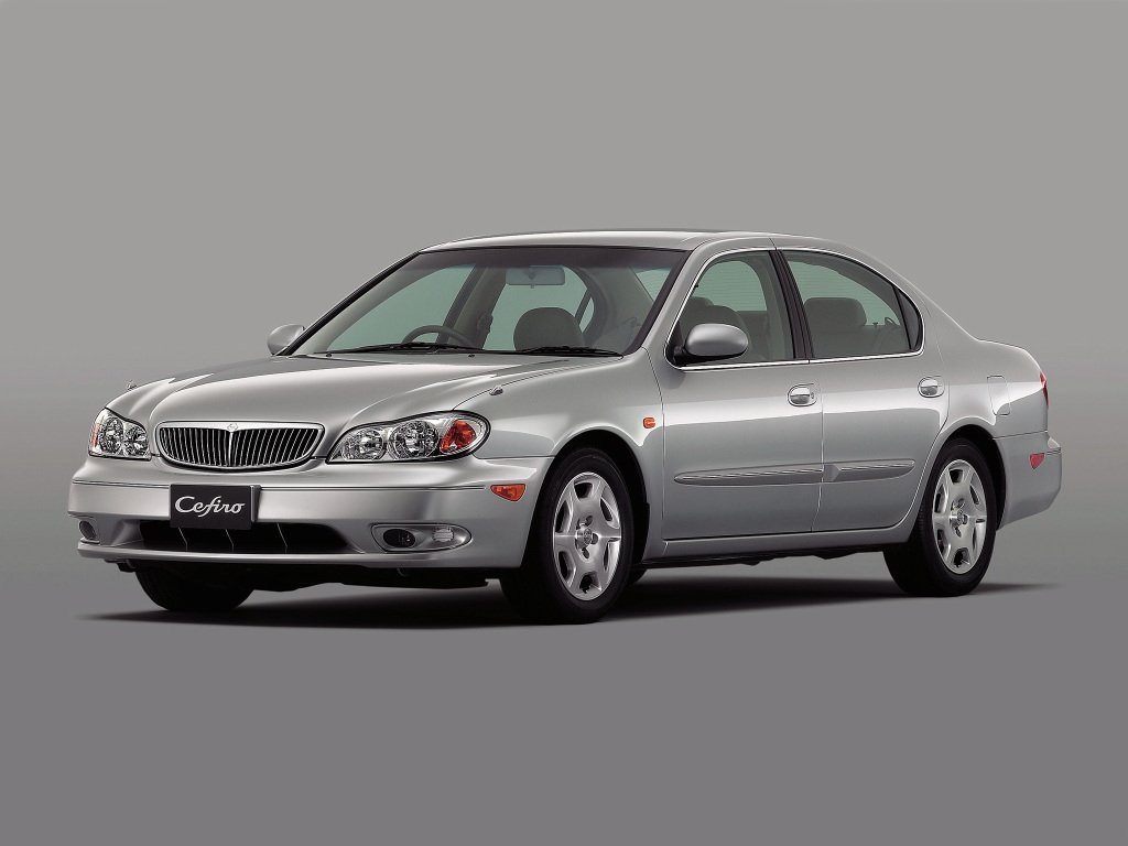 Nissan Cefiro 1998 - 2003
