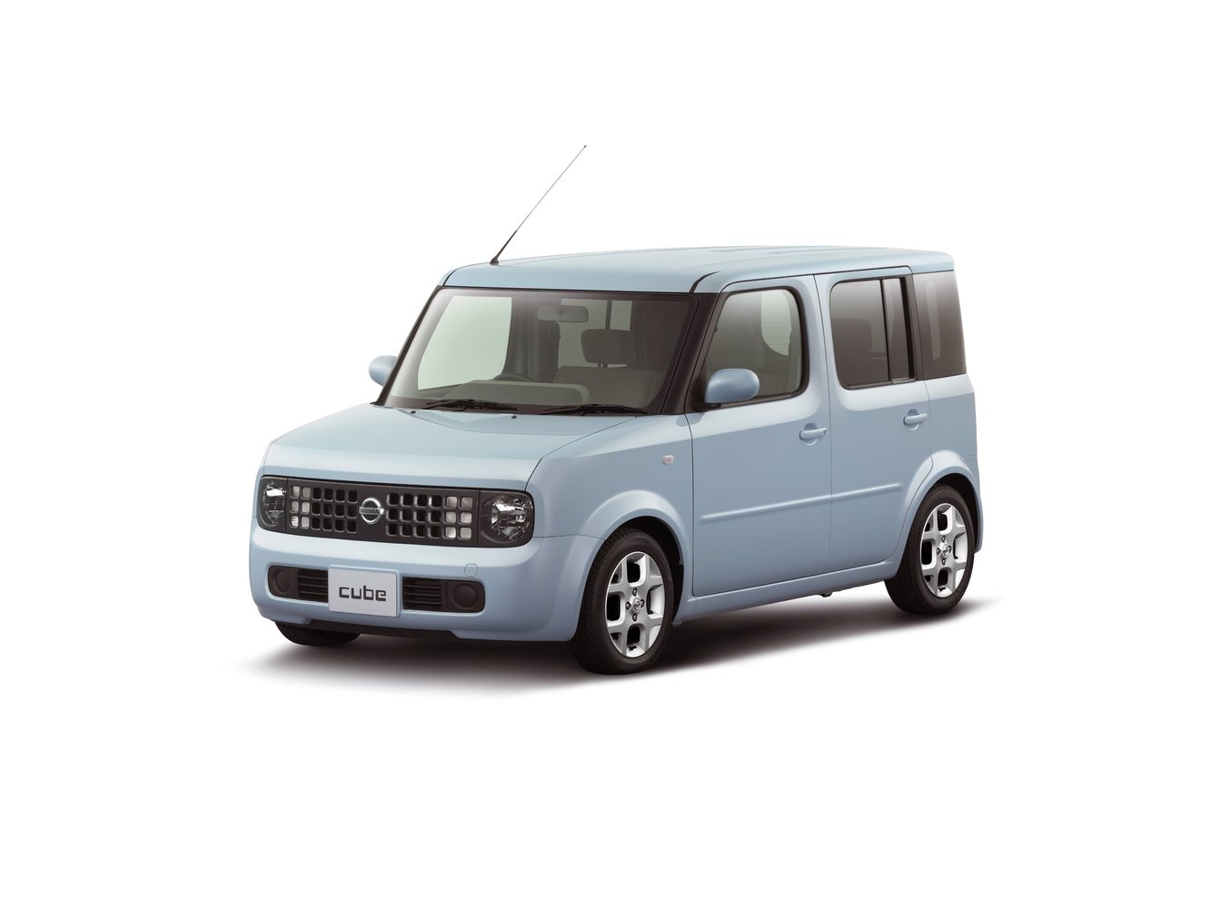 Nissan Cube 2002 - 2008