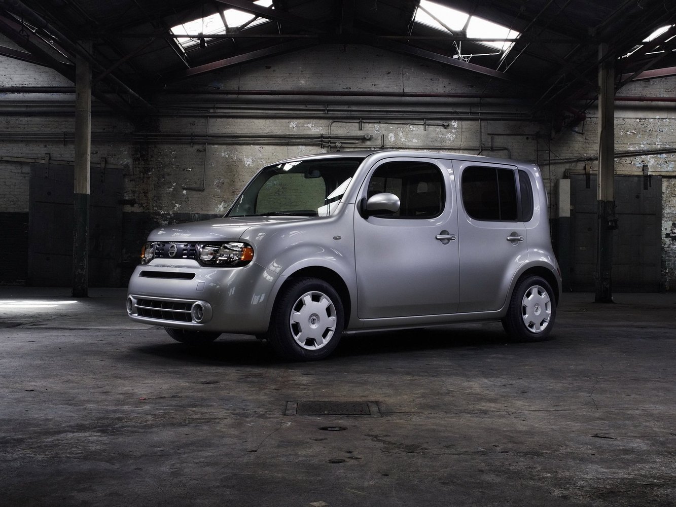 Nissan Cube 2009 - 2014