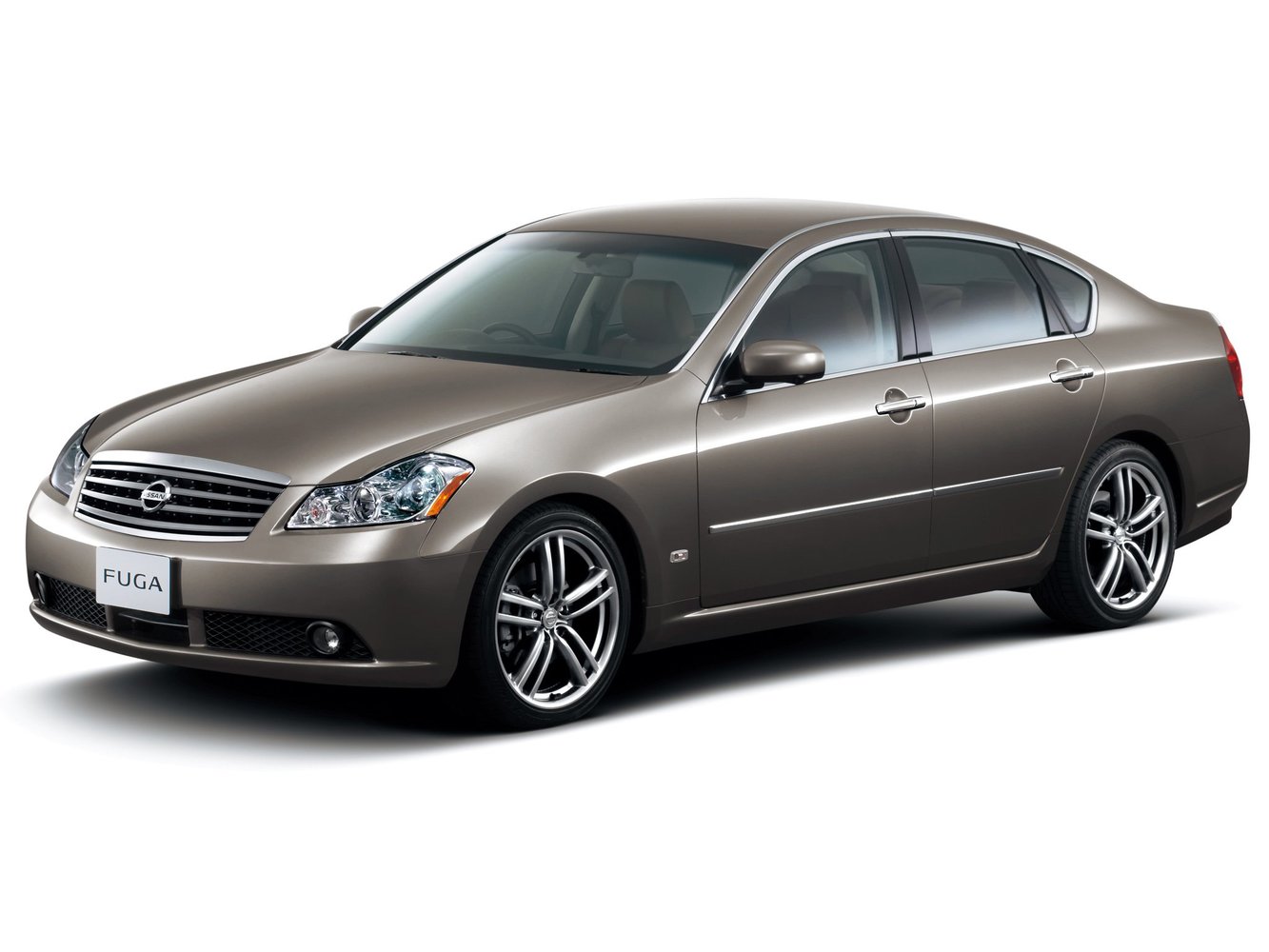Nissan Fuga 2004 - 2009