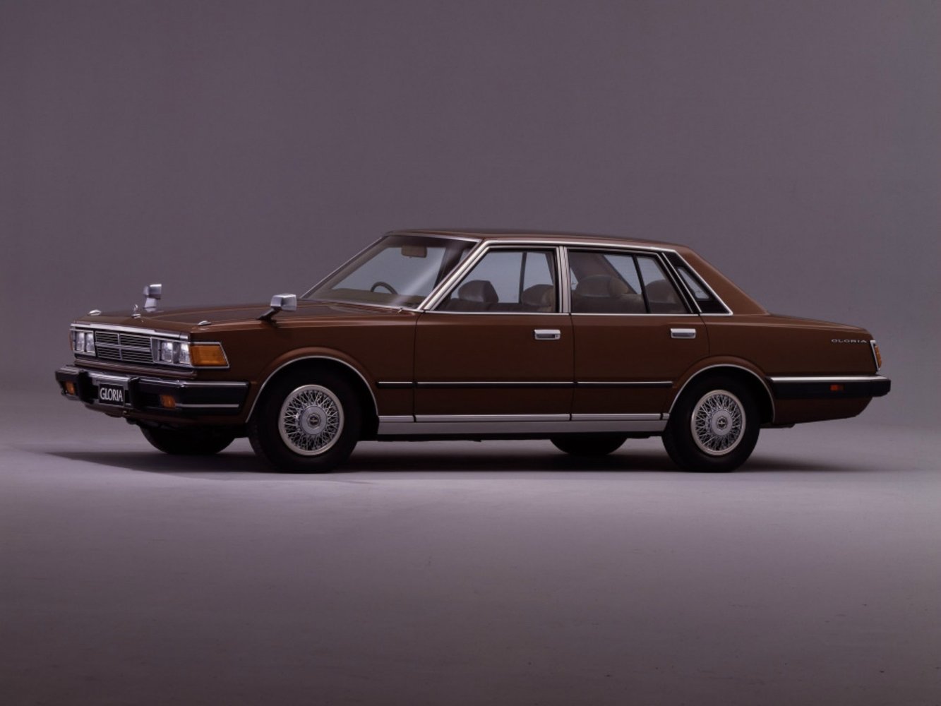 Nissan Gloria 1979 - 1983