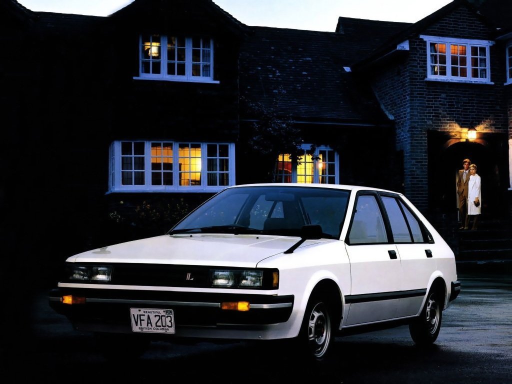 Nissan Langley 1982 - 1986