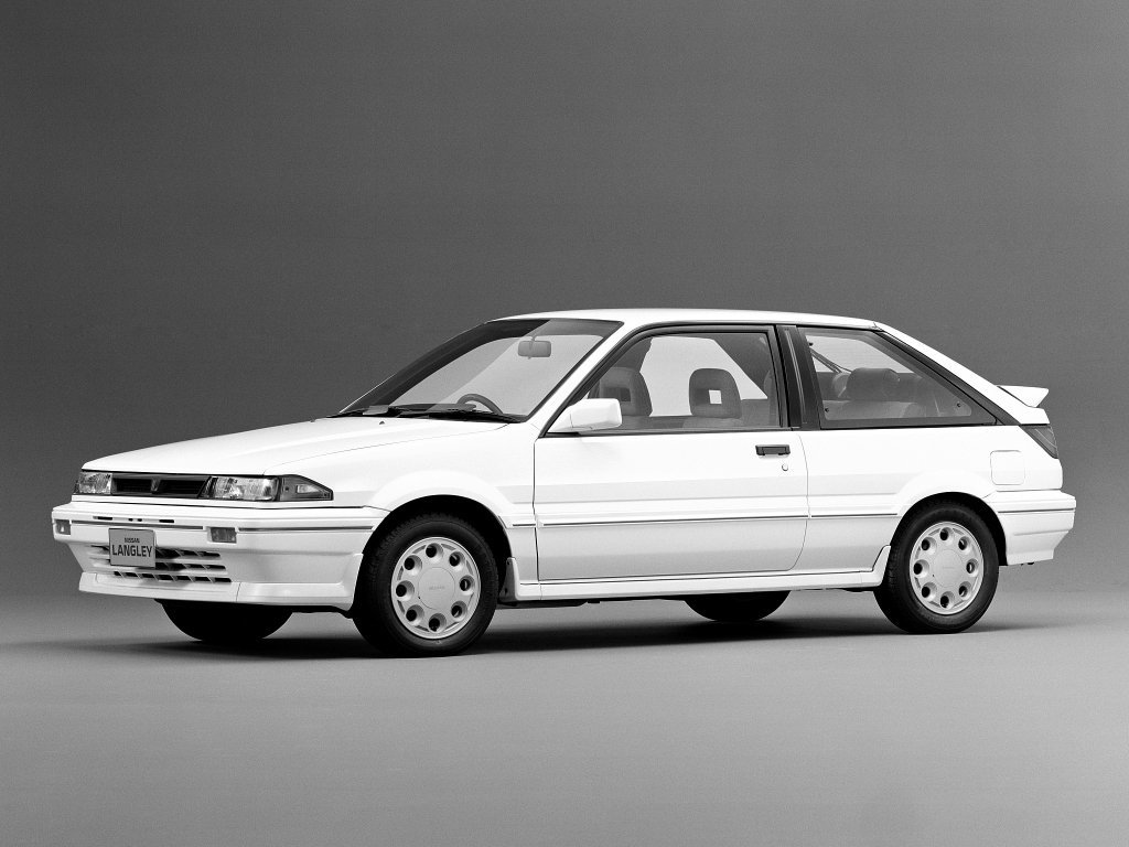 Nissan Langley 1986 - 1990