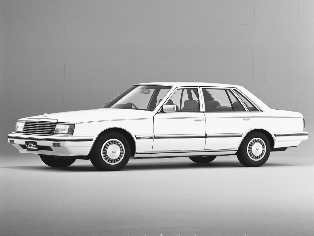 Nissan Laurel 1981 - 1985