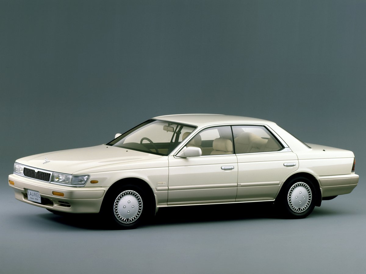 Nissan Laurel 1989 - 1993